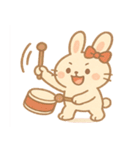 ぴょんこ先生の毎日スタンプ（個別スタンプ：36）