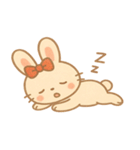 ぴょんこ先生の毎日スタンプ（個別スタンプ：38）