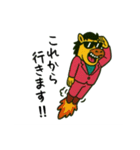 よく使うよ！パカ男スタンプ（個別スタンプ：5）