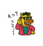 よく使うよ！パカ男スタンプ（個別スタンプ：11）