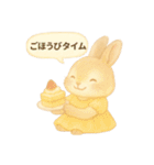 オタ活うさぎの全力スタンプ（個別スタンプ：33）