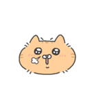 （かわいい）ネコ（個別スタンプ：2）