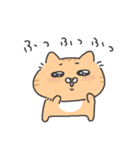 （かわいい）ネコ（個別スタンプ：16）