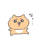 （かわいい）ネコ（個別スタンプ：21）