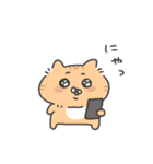 （かわいい）ネコ（個別スタンプ：28）