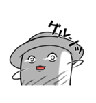 それいけ！八尺ちゃん（個別スタンプ：20）