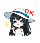 それいけ！八尺ちゃん（個別スタンプ：29）