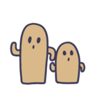 おやこハニワスタンプvol.1（個別スタンプ：1）