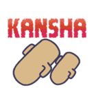 おやこハニワスタンプvol.1（個別スタンプ：3）