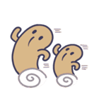 おやこハニワスタンプvol.1（個別スタンプ：5）