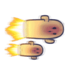 おやこハニワスタンプvol.1（個別スタンプ：7）