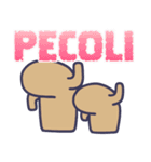 おやこハニワスタンプvol.1（個別スタンプ：8）