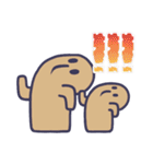 おやこハニワスタンプvol.1（個別スタンプ：10）