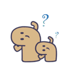 おやこハニワスタンプvol.1（個別スタンプ：11）