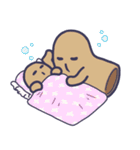 おやこハニワスタンプvol.1（個別スタンプ：12）