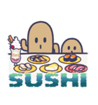 おやこハニワスタンプvol.1（個別スタンプ：15）