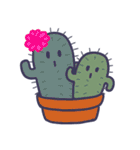 おやこハニワスタンプvol.1（個別スタンプ：16）