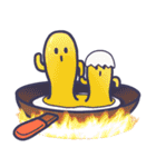 おやこハニワスタンプvol.1（個別スタンプ：18）