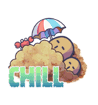 おやこハニワスタンプvol.1（個別スタンプ：22）