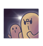 おやこハニワスタンプvol.1（個別スタンプ：23）