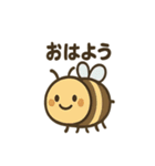 カワイイ虫たちのごあいさつ（個別スタンプ：12）