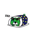 くまけんさん（個別スタンプ：2）
