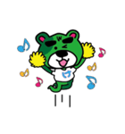 くまけんさん（個別スタンプ：6）