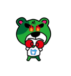 くまけんさん（個別スタンプ：10）