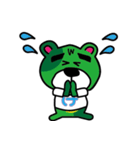 くまけんさん（個別スタンプ：11）