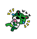 くまけんさん（個別スタンプ：12）