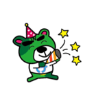 くまけんさん（個別スタンプ：14）