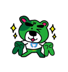 くまけんさん（個別スタンプ：21）