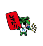 くまけんさん（個別スタンプ：27）