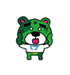くまけんさん（個別スタンプ：36）