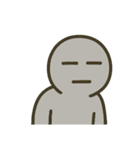 [アレンジ用]陰キャ無言の圧力（個別スタンプ：3）