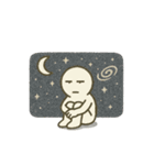 [アレンジ用]陰キャ無言の圧力（個別スタンプ：9）