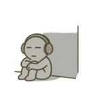 [アレンジ用]陰キャ無言の圧力（個別スタンプ：10）
