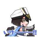 渋谷魔法使い from レナティス（個別スタンプ：7）