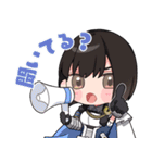渋谷魔法使い from レナティス（個別スタンプ：8）