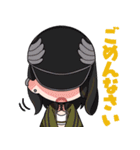 渋谷魔法使い from レナティス（個別スタンプ：12）