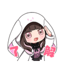 渋谷魔法使い from レナティス（個別スタンプ：13）