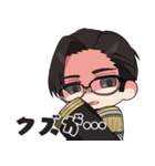 渋谷魔法使い from レナティス（個別スタンプ：30）