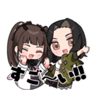 渋谷魔法使い from レナティス（個別スタンプ：39）
