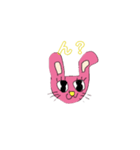 うさぴ〜ぬ（原作）（個別スタンプ：13）