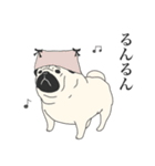 ぱぐりもの3（個別スタンプ：6）