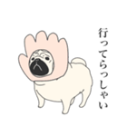 ぱぐりもの3（個別スタンプ：13）