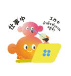 Goomon 8（個別スタンプ：17）
