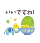 【でか文字☆夏】スイーツスタンプ（個別スタンプ：22）