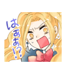 なんちゃってロマンス 〜ズッ友に贈る〜（個別スタンプ：10）