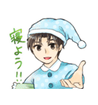 なんちゃってロマンス 〜ズッ友に贈る〜（個別スタンプ：32）